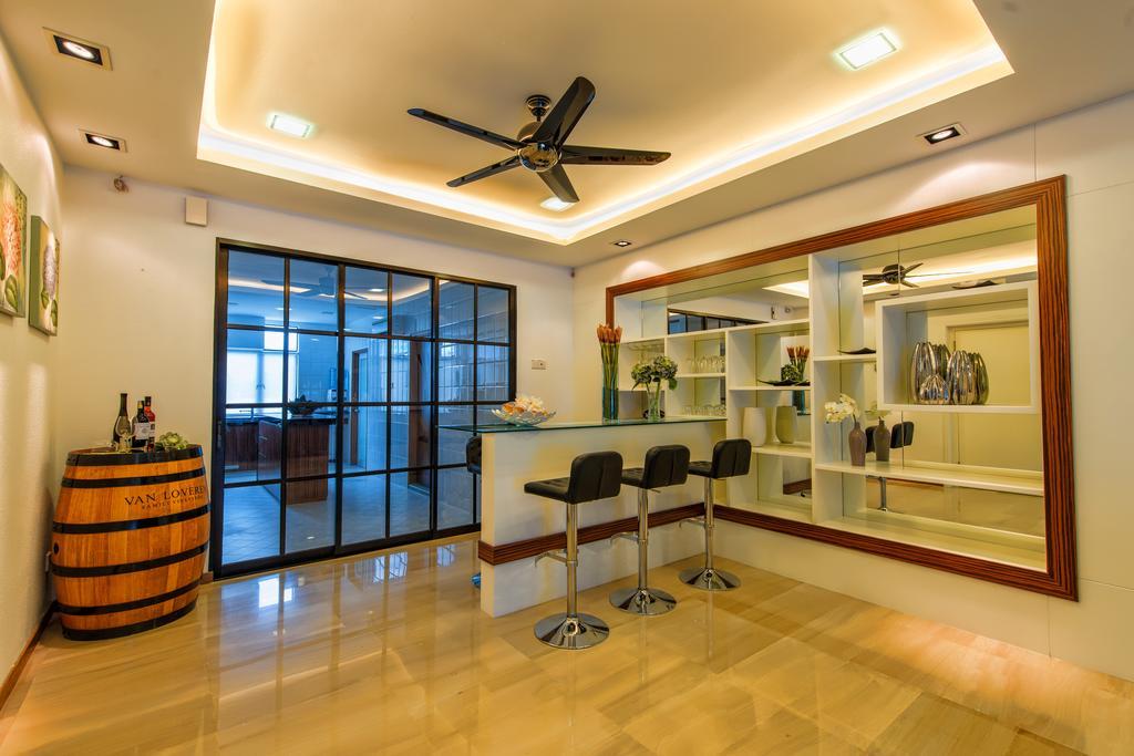 Pangsapuri Lse @ Palm Garden Condominium Johor Bahru