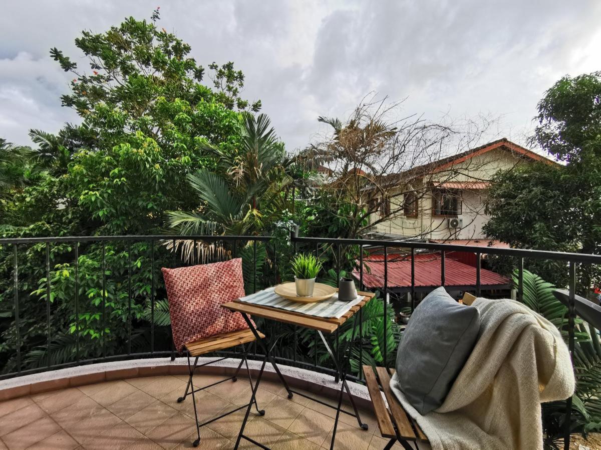 Pangsapuri Lse @ Palm Garden Condominium